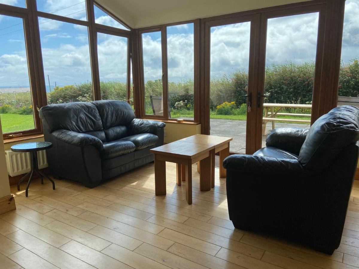 Chapel Cross House Villa Ballinskelligs Exterior photo