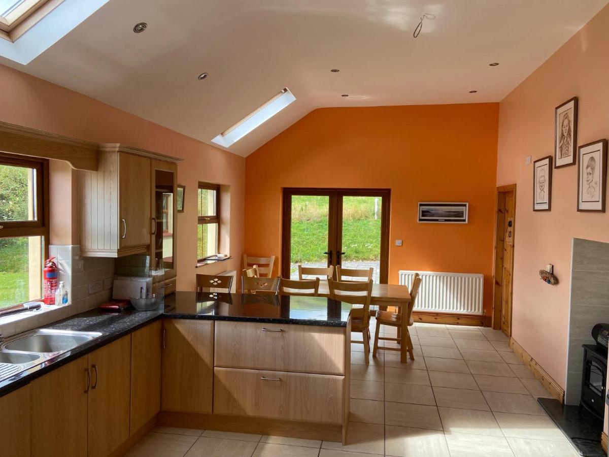 Chapel Cross House Villa Ballinskelligs Exterior photo