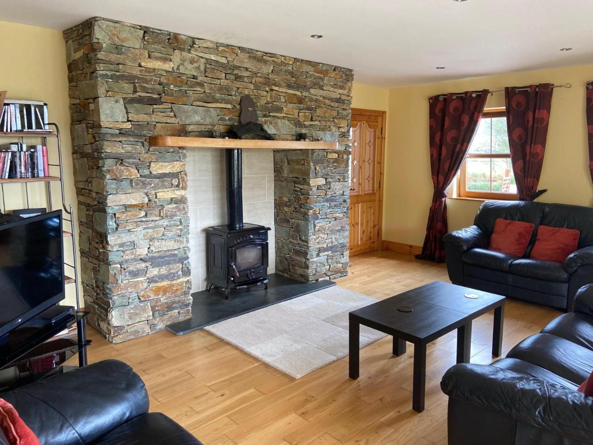 Chapel Cross House Villa Ballinskelligs Exterior photo